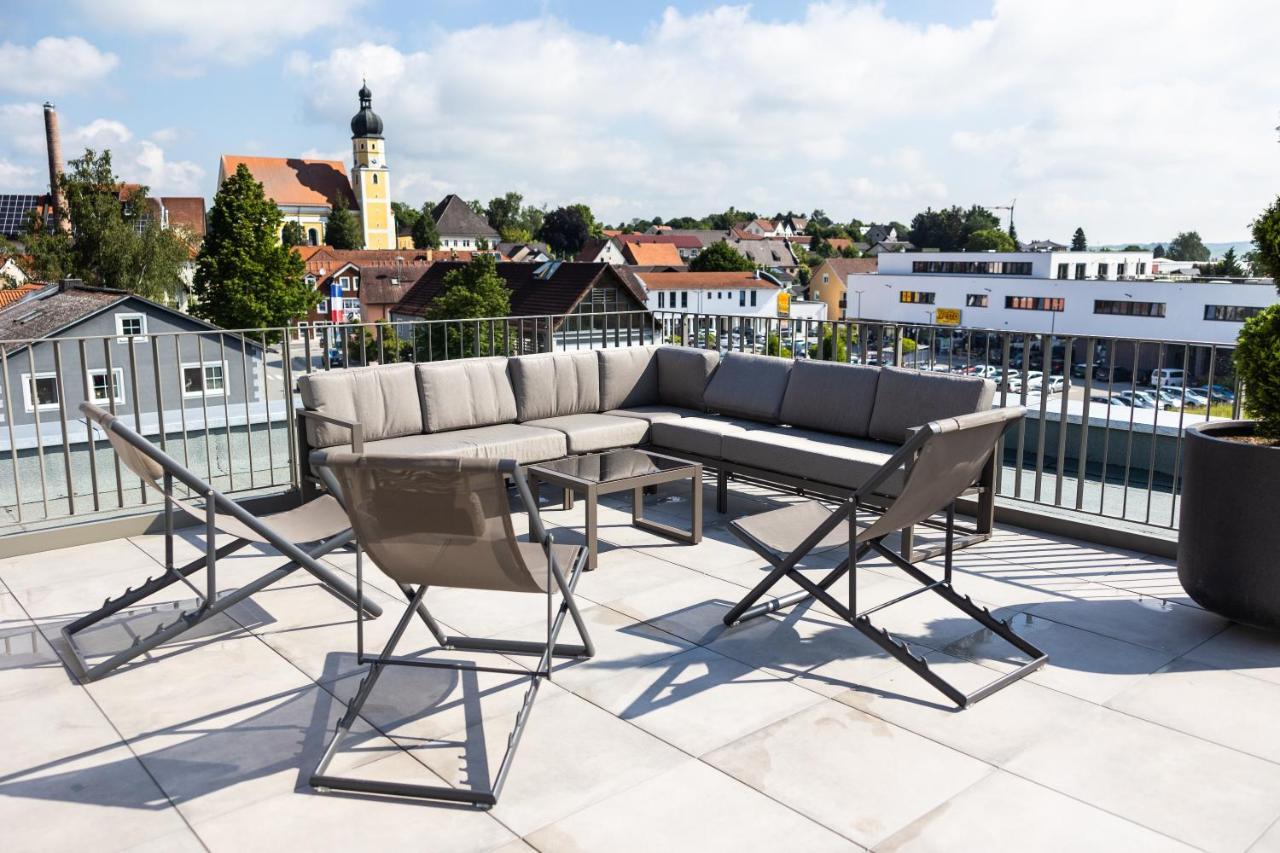Hotel Vivo Schierling Экстерьер фото
