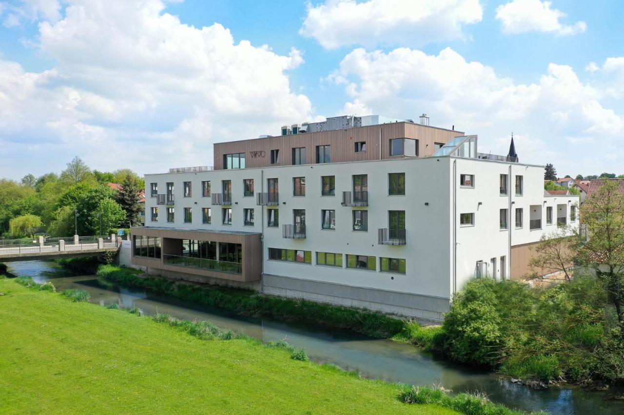 Hotel Vivo Schierling Экстерьер фото