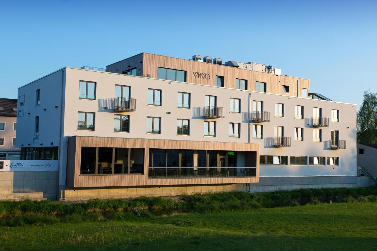 Hotel Vivo Schierling Экстерьер фото