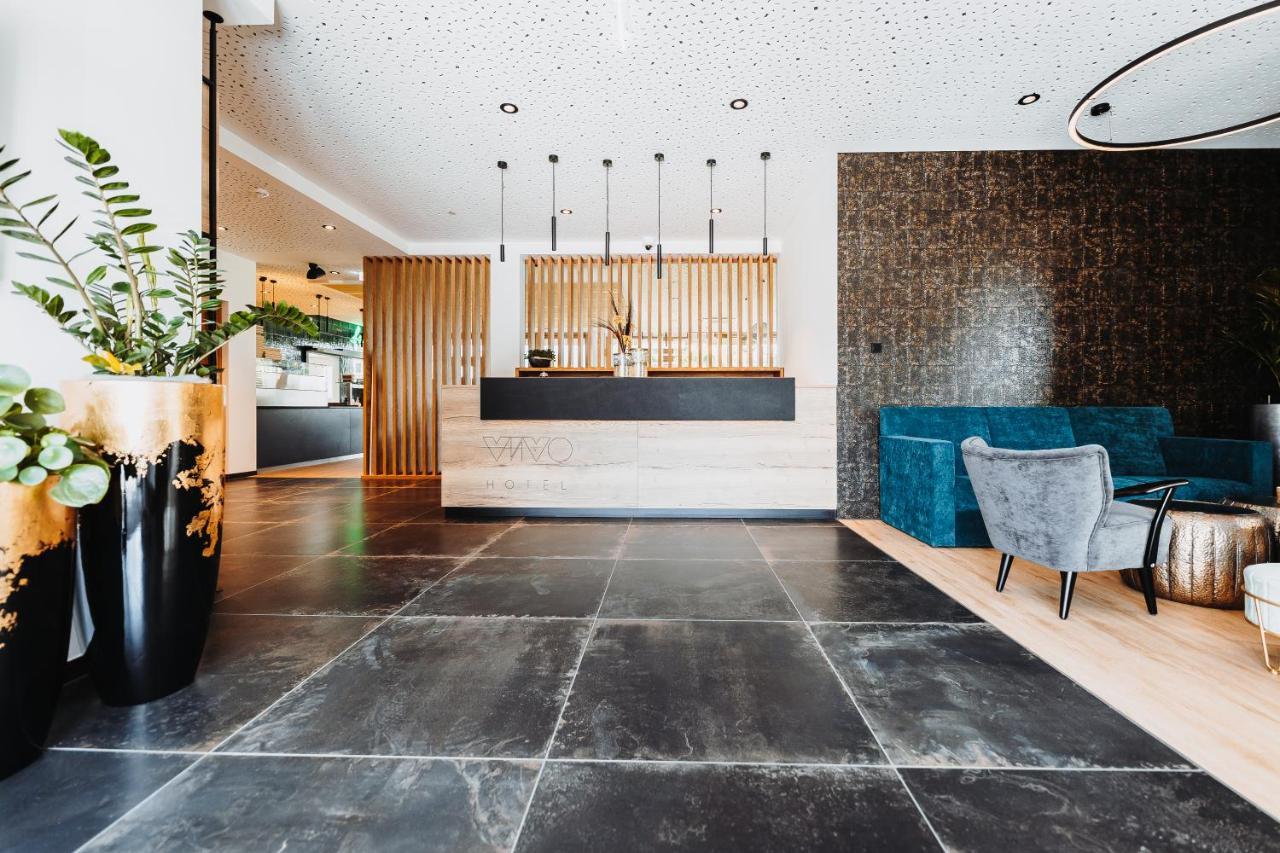 Hotel Vivo Schierling Экстерьер фото